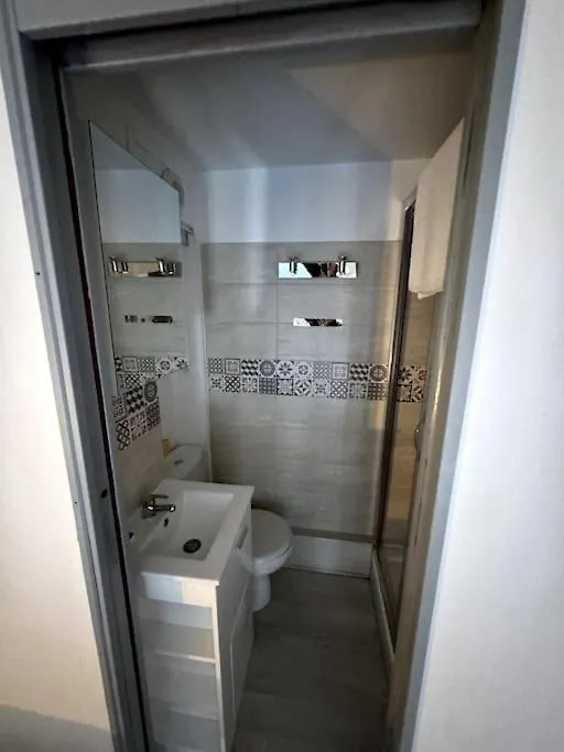 Grand Duplex - Gare Matabiau - Centre Toulouse Apartment France