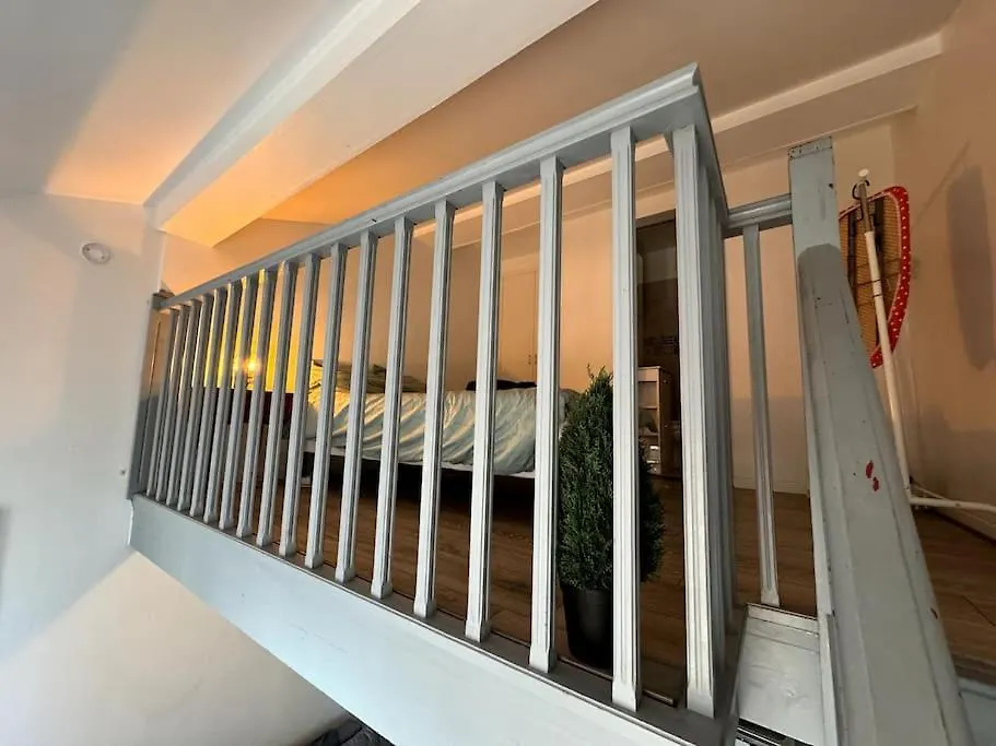 Grand Duplex - Gare Matabiau - Centre Toulouse Apartment