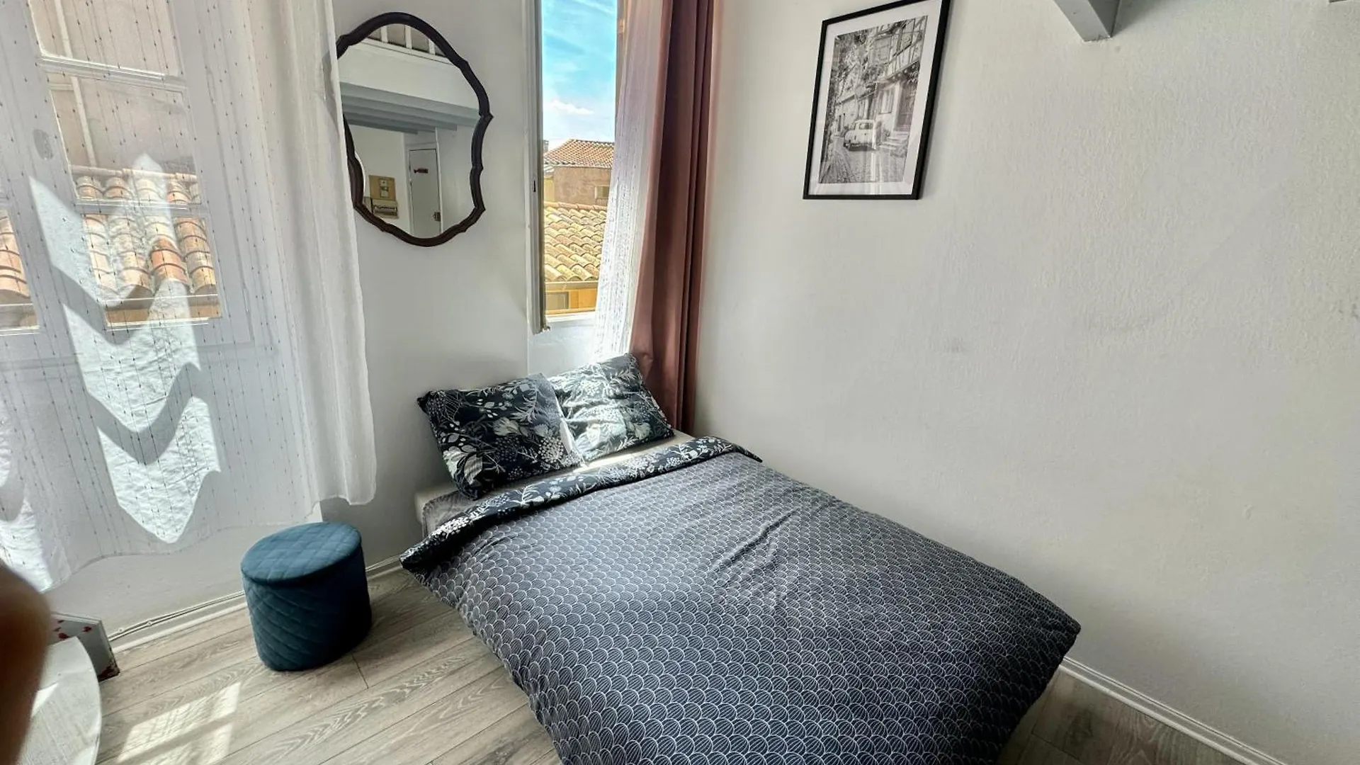 Grand Duplex - Gare Matabiau - Centre Toulouse Apartment