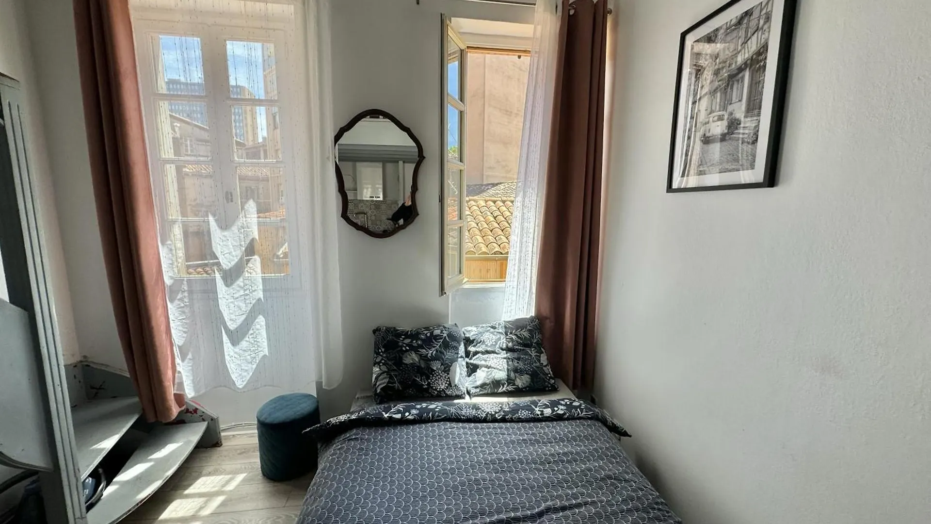 Grand Duplex - Gare Matabiau - Centre Toulouse Apartment